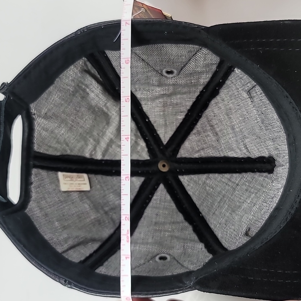 Pretender UK  Allseason 100% Leather Cup / Hat - Picture 7 of 8